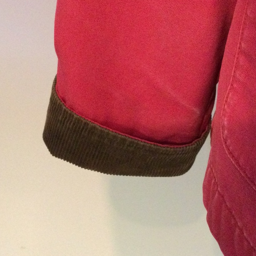 L.L.Bean Red Barn Jacket - Picture 9 of 16